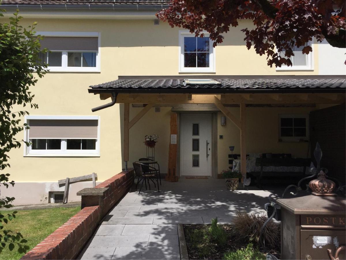 Apartmentvermietung Ingrid Bolkart - Voehlino 2 Illertissen Exteriér fotografie