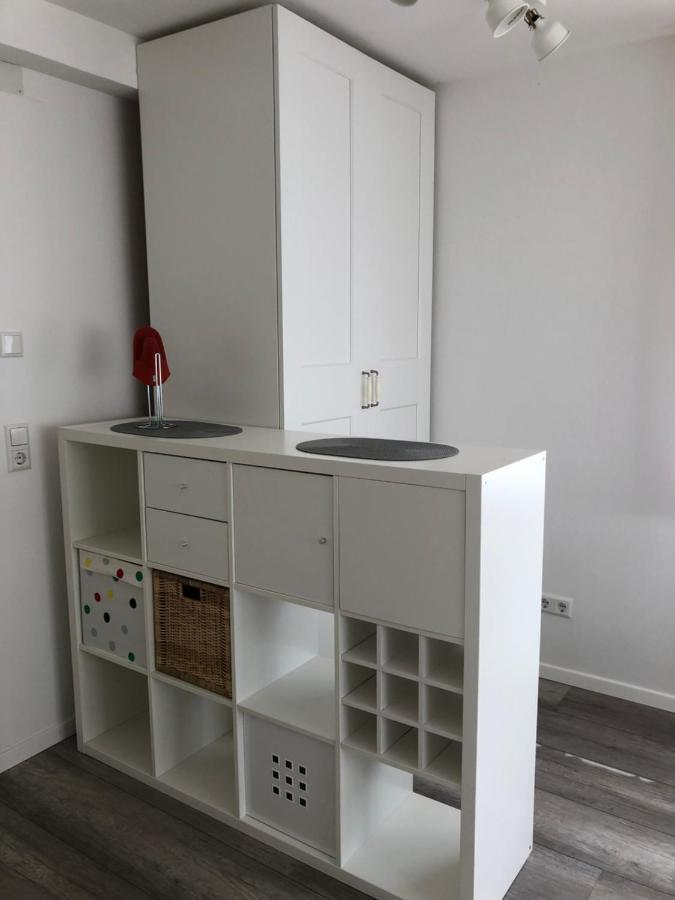 Apartmentvermietung Ingrid Bolkart - Voehlino 2 Illertissen Exteriér fotografie