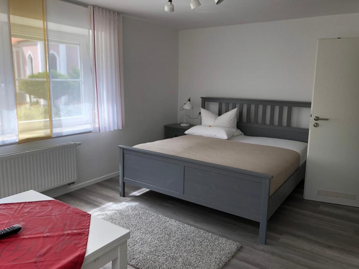 Apartmentvermietung Ingrid Bolkart - Voehlino 2 Illertissen Exteriér fotografie