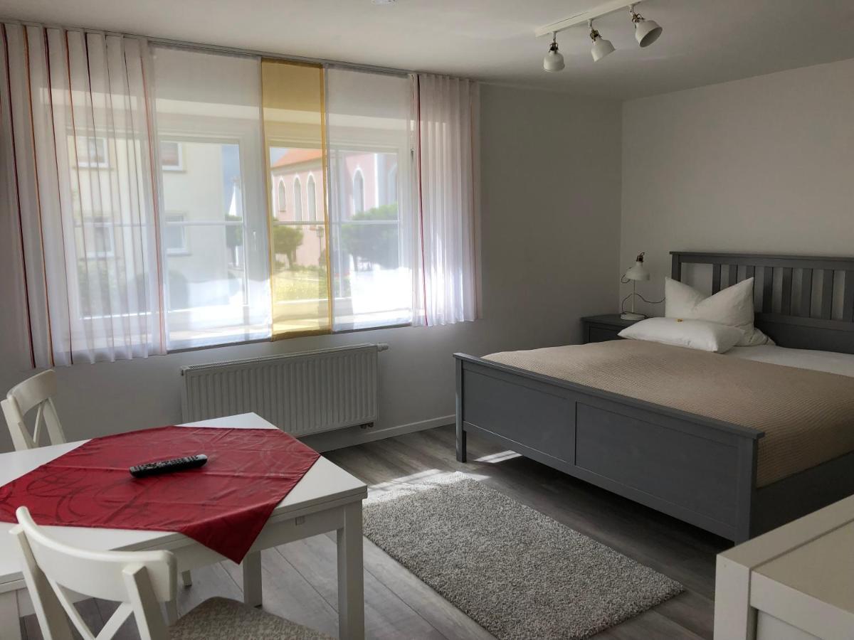 Apartmentvermietung Ingrid Bolkart - Voehlino 2 Illertissen Exteriér fotografie