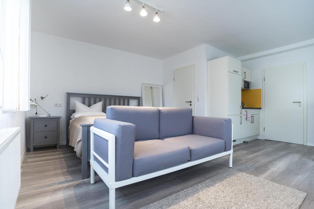 Apartmentvermietung Ingrid Bolkart - Voehlino 2 Illertissen Exteriér fotografie